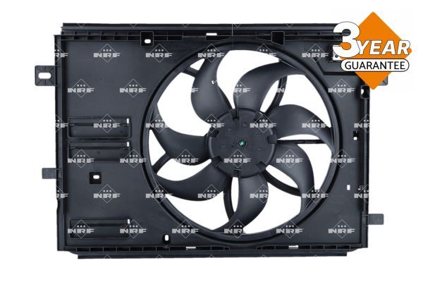 Ventilator, radiator NRF 470094
