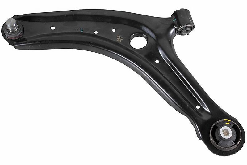 METZGER AUTOTEILE 58210201 - Pakabos svirtis