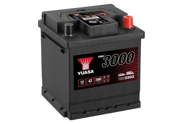 Yuasa Starter Battery YBX3202