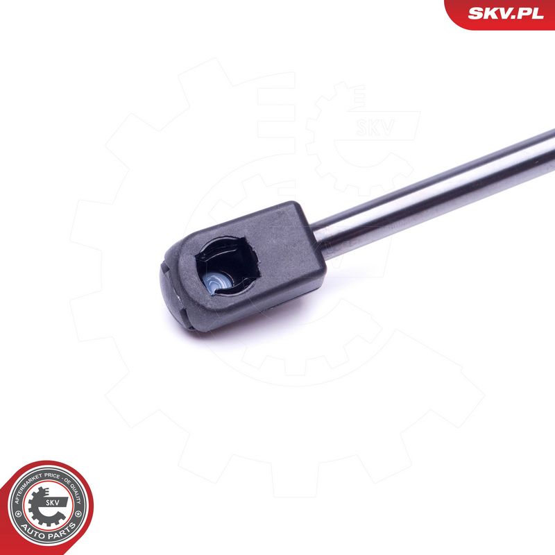 Gaasivedru, pagasi-, veoruum, ESEN SKV 52SKV533