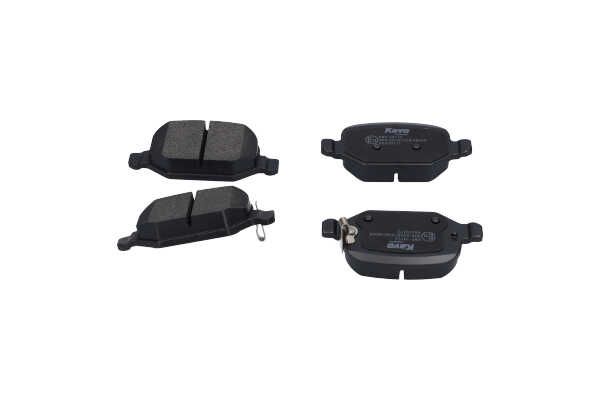 Kavo Parts KBP-10155 Brake Pad Set, disc brake