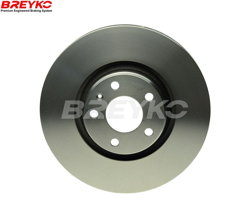 DAVID VASCO T4358 Brake Disc