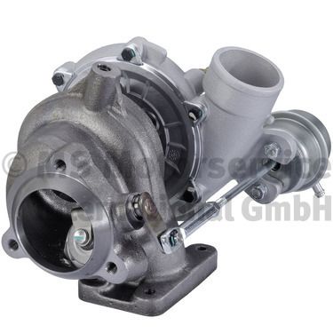 Turbocompresor, sobrealimentación