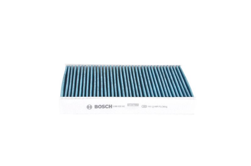 BOSCH 0 986 628 542 Filter, cabin air