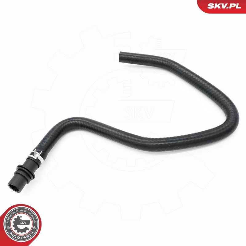 ESEN SKV 54SKV393 Radiator Hose