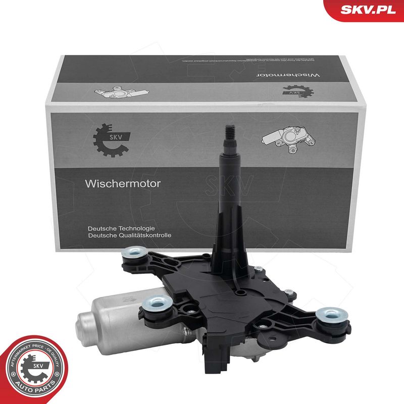 Pesuri mootor, ESEN SKV 19SKV268
