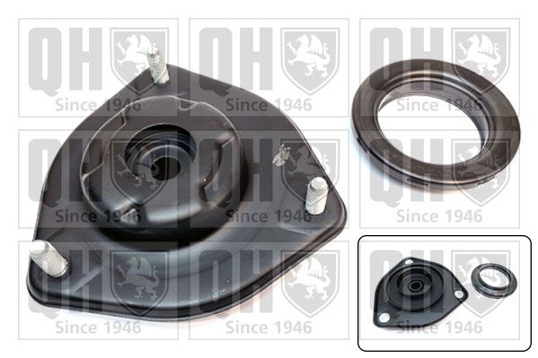 QUINTON HAZELL Repair Kit, suspension strut support mount EMA4812