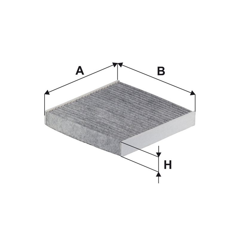 Filter, salongiõhk, FILTRON K 1298A