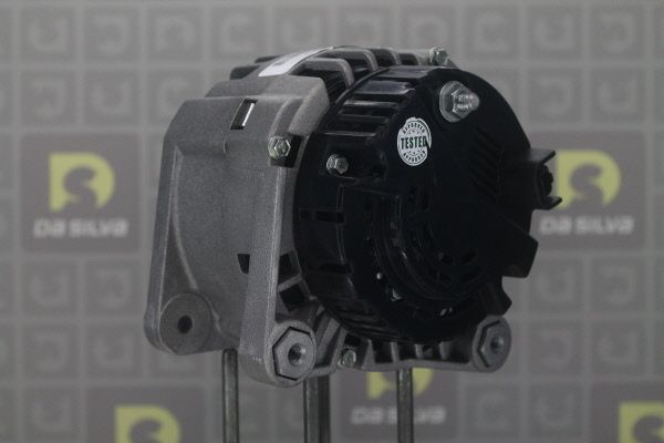 DA SILVA 010198 Alternator