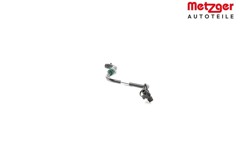METZGER AUTOTEILE 2420916 Coolant Pipe