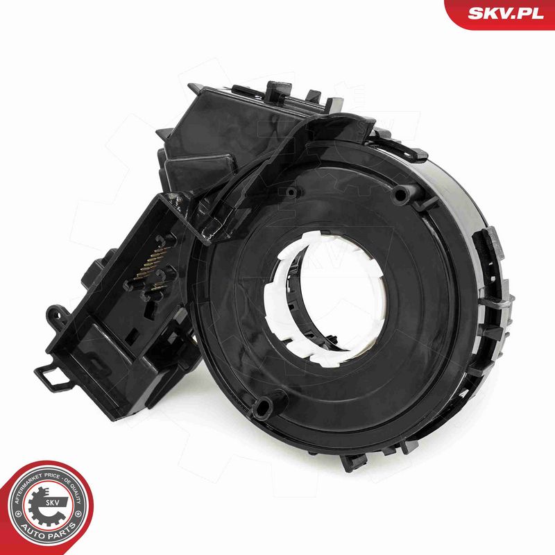 ESEN SKV 96SKV649 Clock Spring, airbag