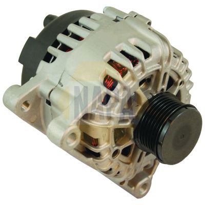 NAPA Alternator NAL1139