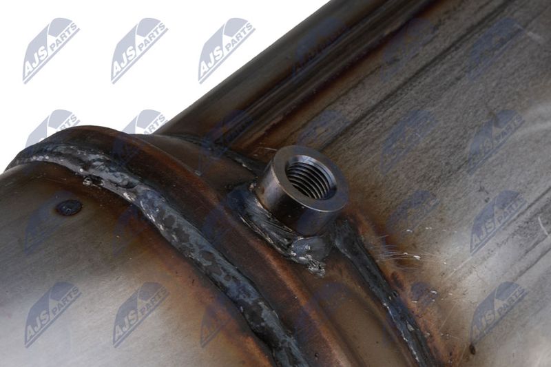 NTY DPF-NS-004 Suodžių / kietųjų dalelių filtras, išmetimo sistema