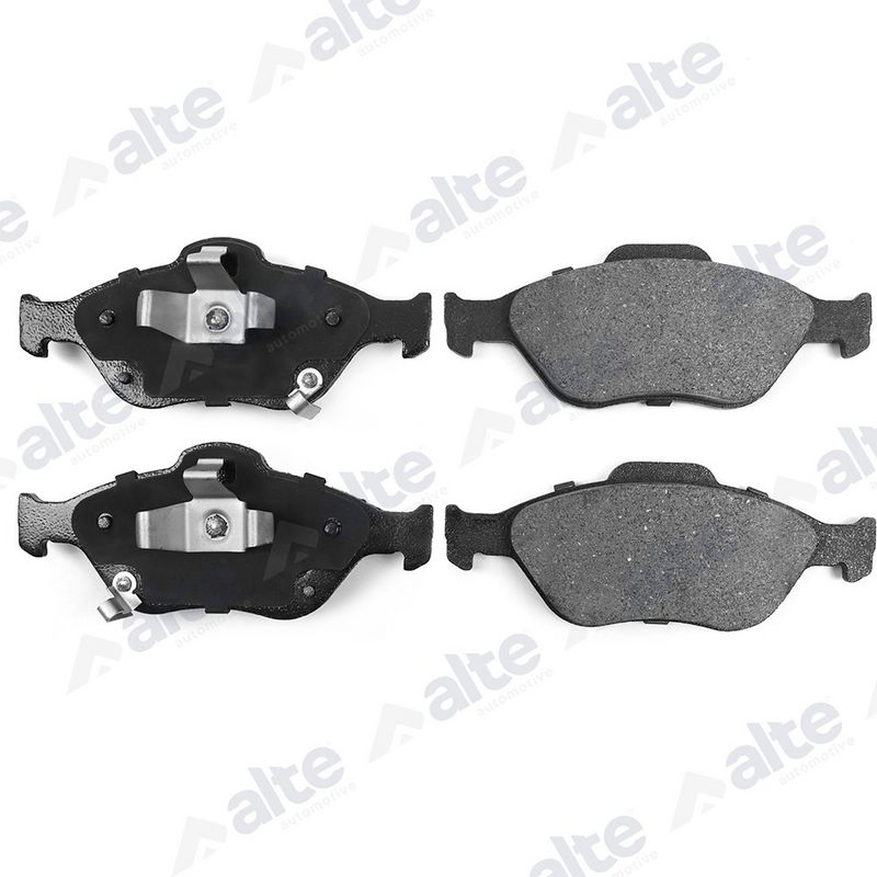 ALTE AUTOMOTIVE 138217AAL Комплект гальмівних накладок, дискове гальмо