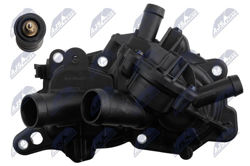 NTY CTM-VW-114 Thermostat, coolant