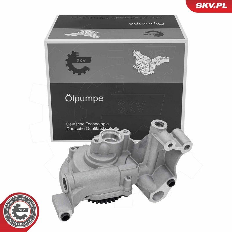 Õlipump, ESEN SKV 77SKV057