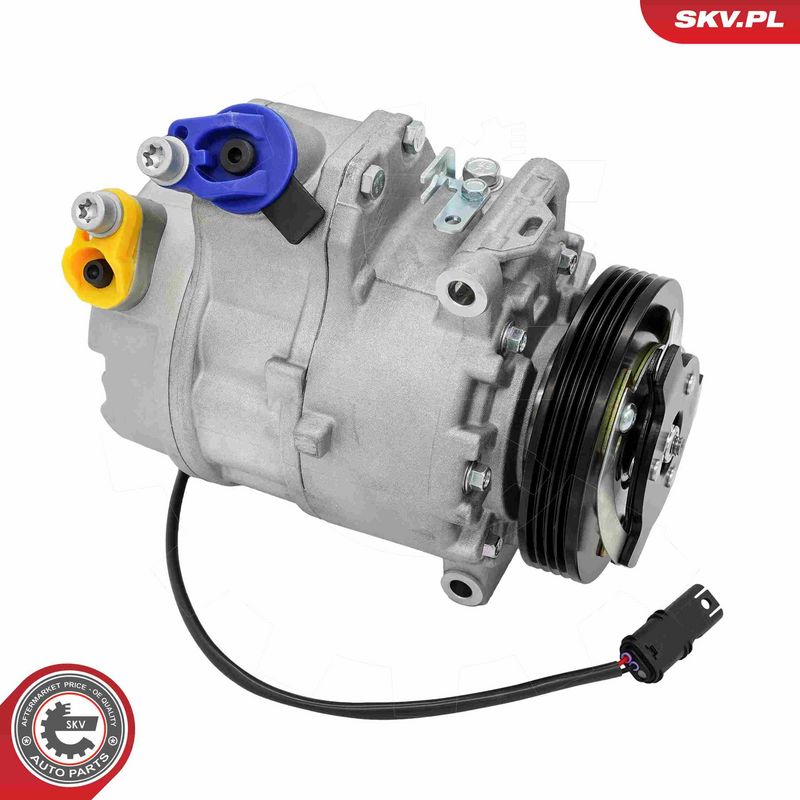 Kompressor, kliimaseade, ESEN SKV 84SKV138