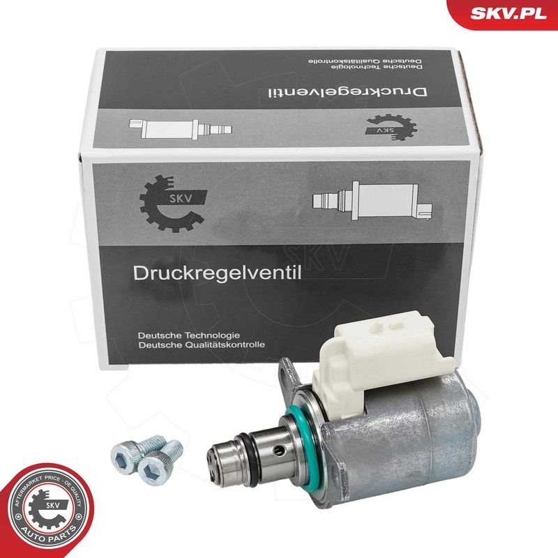 Reguleerimisklapp, kütuse kogus (Common-Rail-System), ESEN SKV 96SKV372