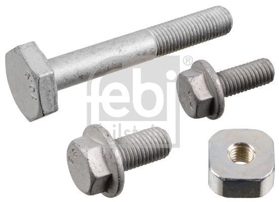 Montážní sada, napínací/vodicí kladka (ozubený řemen) 178788