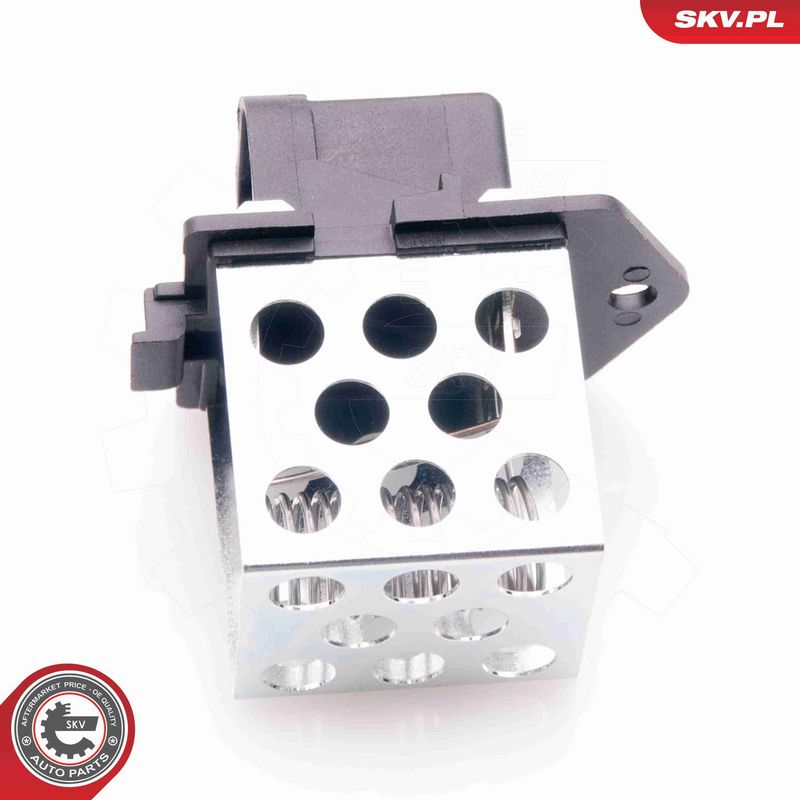 ESEN SKV 94SKV052 Resistor, interior blower
