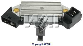 WAI generátor szabályozó IX118
