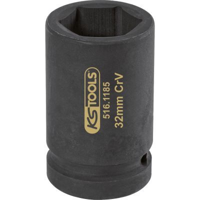 Cap cheie tubulara KS TOOLS 516.1185