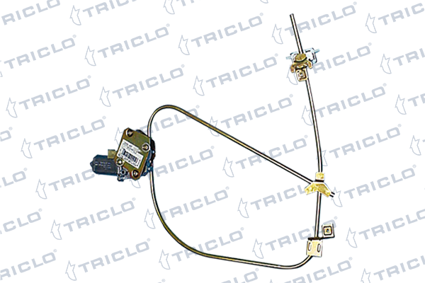 TRICLO ablakemelő 115526
