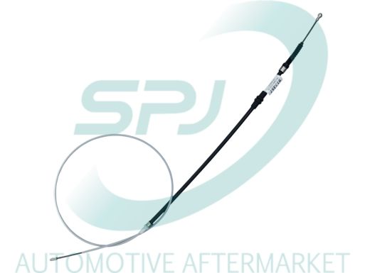 Трос гальмівний VAG 2K5609721AG