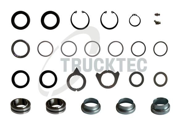 TRUCKTEC AUTOMOTIVE 01.43.140 - Repair Kit, brake camshaft