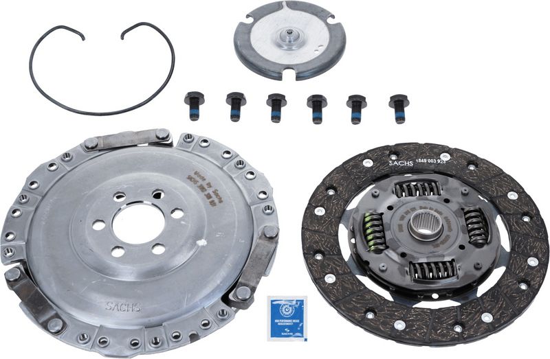 Kit+d'embrayage SACHS 3000846301