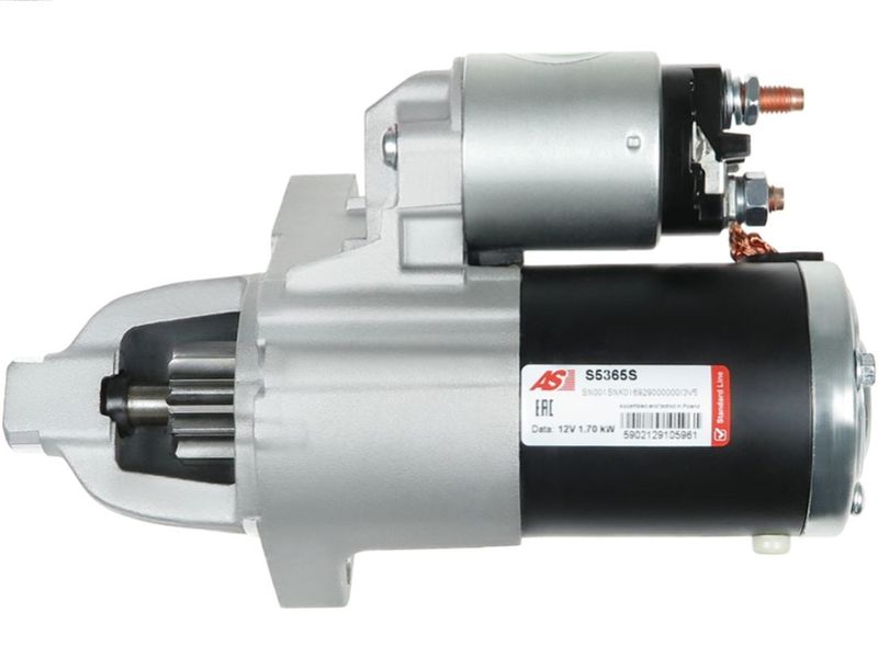 AS-PL S5365S Starter