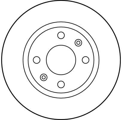 Piduriketas, TRW DF2782