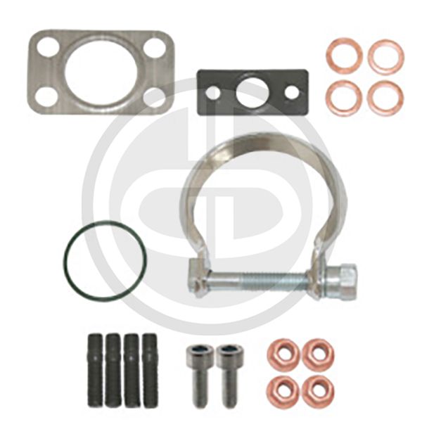 Buchli KT210016 - Mounting Kit, charger