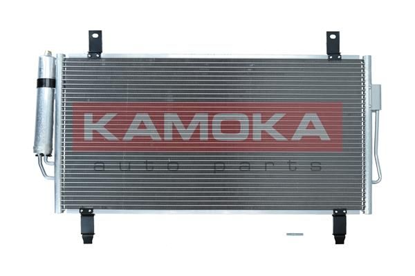 KAMOKA kondenzátor, klíma 7800278