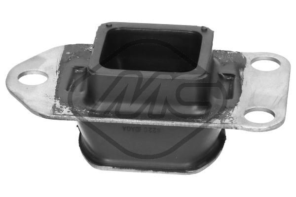 окачване, двигател Metalcaucho