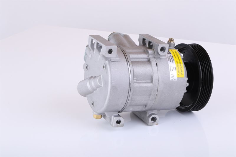 NISSENS 890899 Compressor, air conditioning