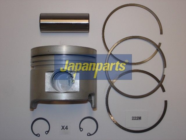 JAPANPARTS Поршень