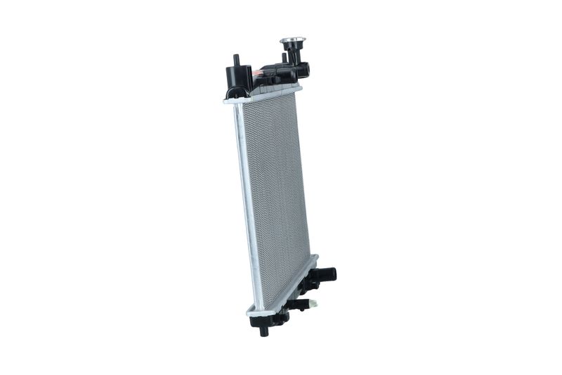 Radiador, refrigeración del motor NRF 53751