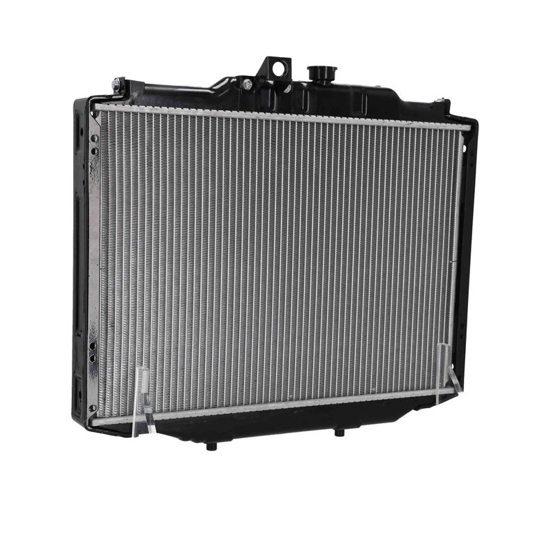 NISSENS 606672 Radiator, engine cooling