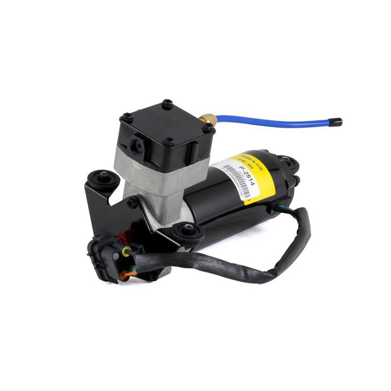 Kompressor, Druckluftanlage