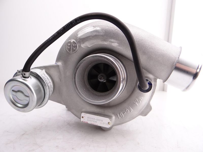 GARRETT 802455-5001S Charger, charging (supercharged/turbocharged)