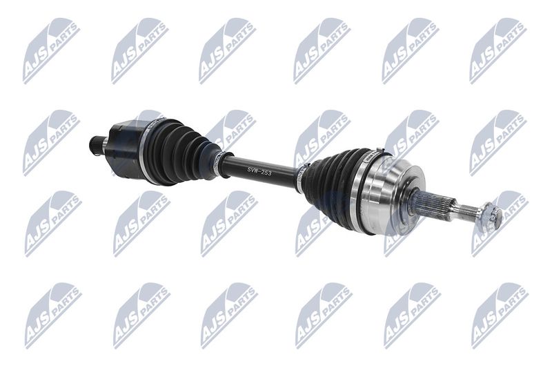 NTY NPW-VW-253 Drive Shaft
