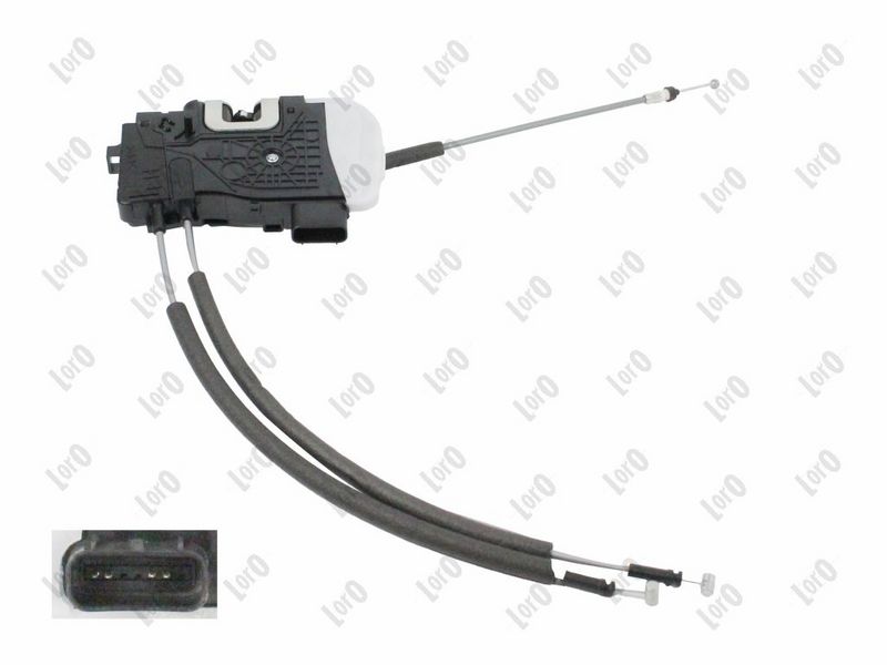 ABAKUS 132-019-014 Door Lock