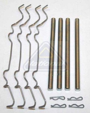 National FK3082PK