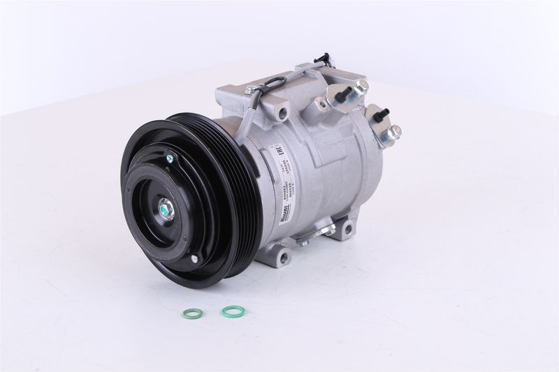 NISSENS 890882 Compressor, air conditioning