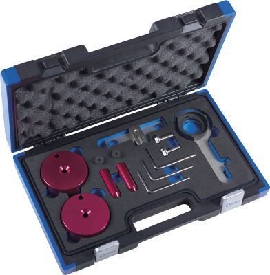 Condor werkzeug 36220 - Paskirstymo mechanizmo reguliavimo įrankių komplektas