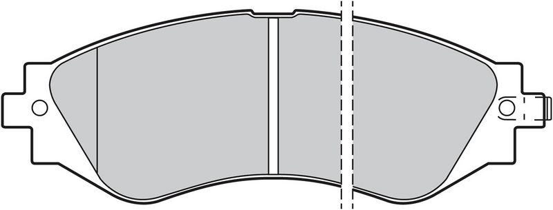 Juego de pastillas de freno