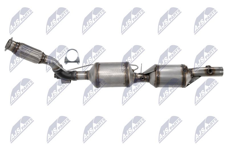 NTY DPF-VW-013 Catalytic Converter