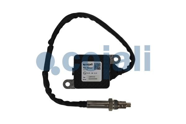 Měřicí přístroj emisí 2269102