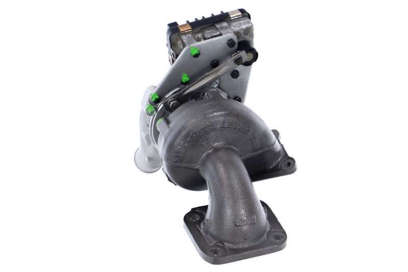 REMANTE 003-002-000025R Charger, charging (supercharged/turbocharged)
